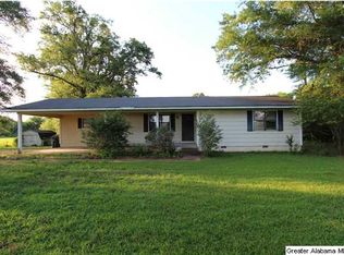 7385 State Highway 144, Alexandria, AL 36250