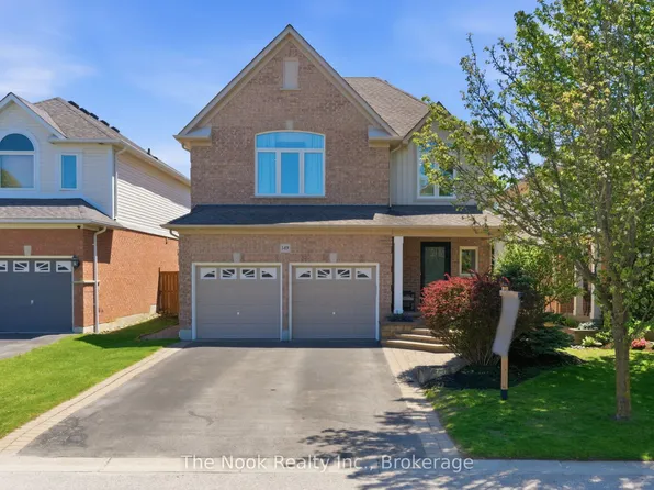 149 Toscana Dr, Whitby, ON L1R 2Z9