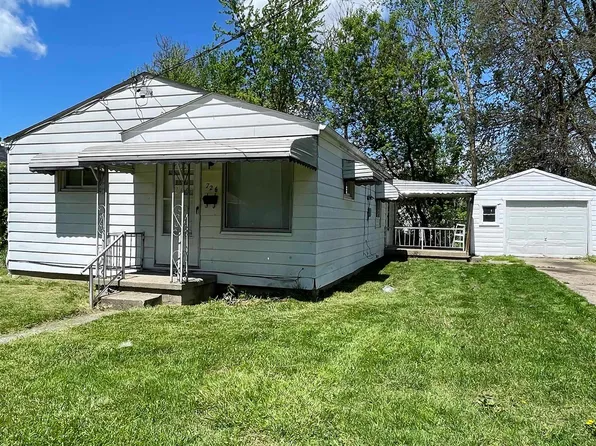 726 Neubert Ave, Flint, MI 48507