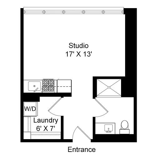 Floor plan A5