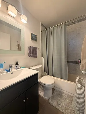 Bathroom, photo 1