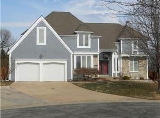 12110 Juniper St, Overland Park, KS 66209