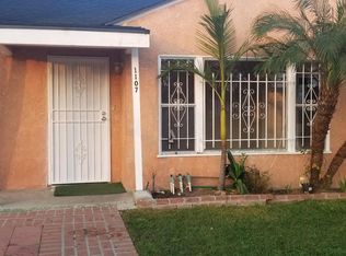 1107 S Central Ave, Compton, CA 90220