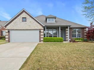 17309 E 46th St, Tulsa, OK 74134