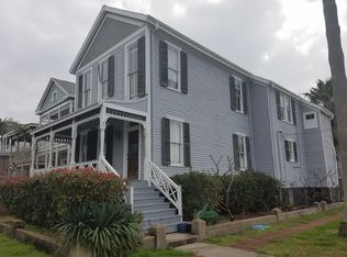1727 Winnie St, Galveston, TX 77550
