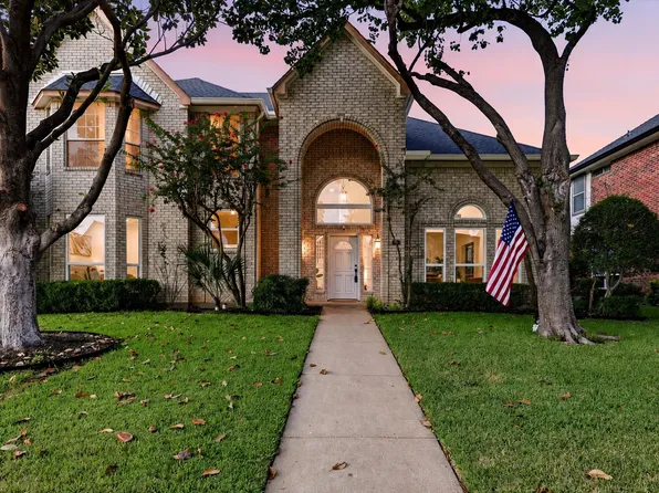 4661 Thanksgiving Ln, Plano, TX 75024