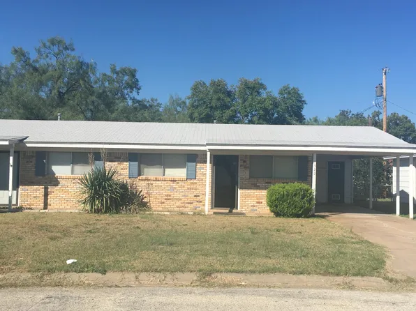 1529 Cleo St, San Angelo, TX 76905