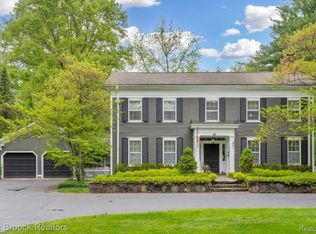 27160 Scenic Hwy, Franklin, MI 48025