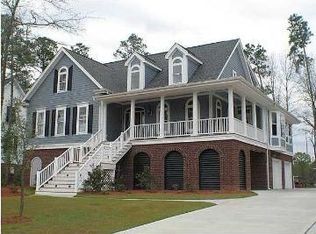 8907 E Fairway Woods Dr, North Charleston, SC 29420