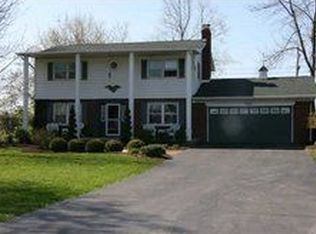 3833 Meridee Dr, Indianapolis, IN 46237