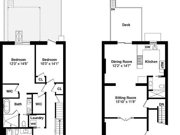 2nd image of 162 Union St APT 1
