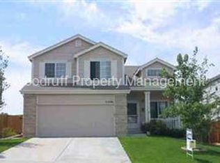 21536 E Crestline Dr, Centennial, CO 80015