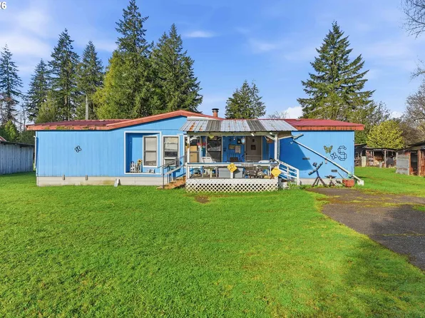 60024 Fairview Rd, Coquille, OR 97423