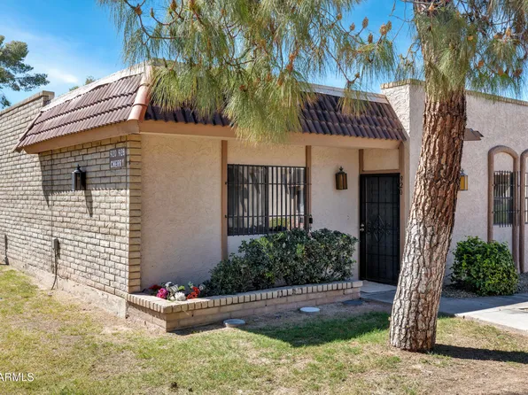 920 N CHERRY --, Mesa, AZ 85201