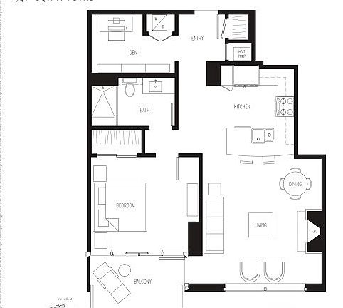 3rd image of 10610 NE 9th Pl #1021