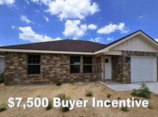 438 E 45th St, San Angelo, TX 76903