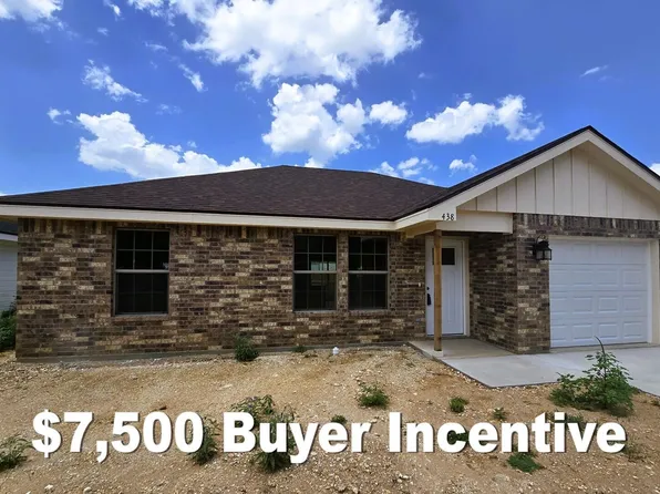 438 E 45th St, San Angelo, TX 76903