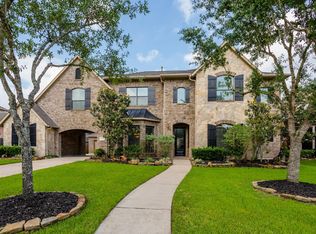 9215 Elk Mountain Ct, Missouri City, TX 77459