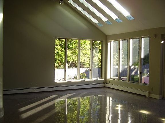 Vaulted Ceilings and Skylights