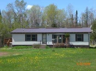 3051 S County Highway H, Brule, WI 54820