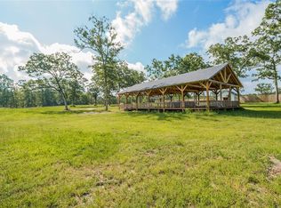 447 N Ghost Branch Rd, Groveton, TX 75862