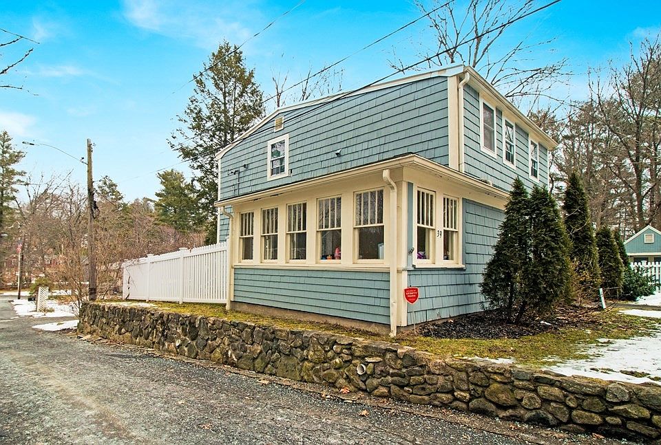 39 Morse Ave, Millis, MA 02054 Zillow