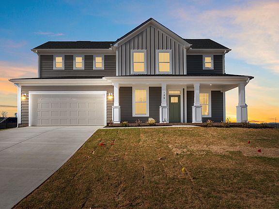 New homes in Clemson, SC