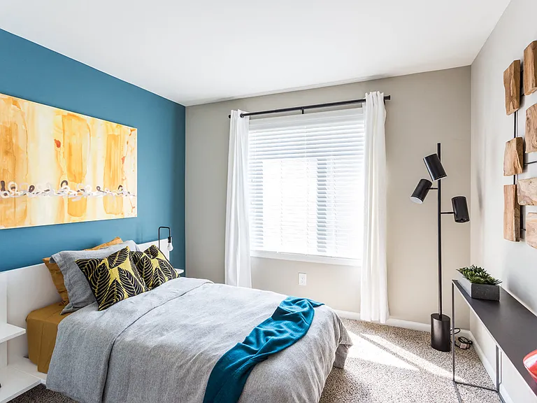 The Crossings at St. Charles Bedroom