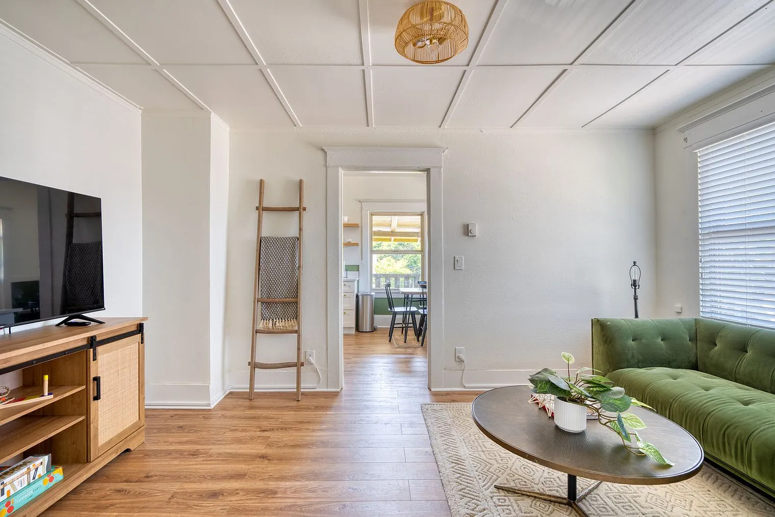 2 bed, 1.0 bath, 742 sqft, $3,490 — Photo 1
