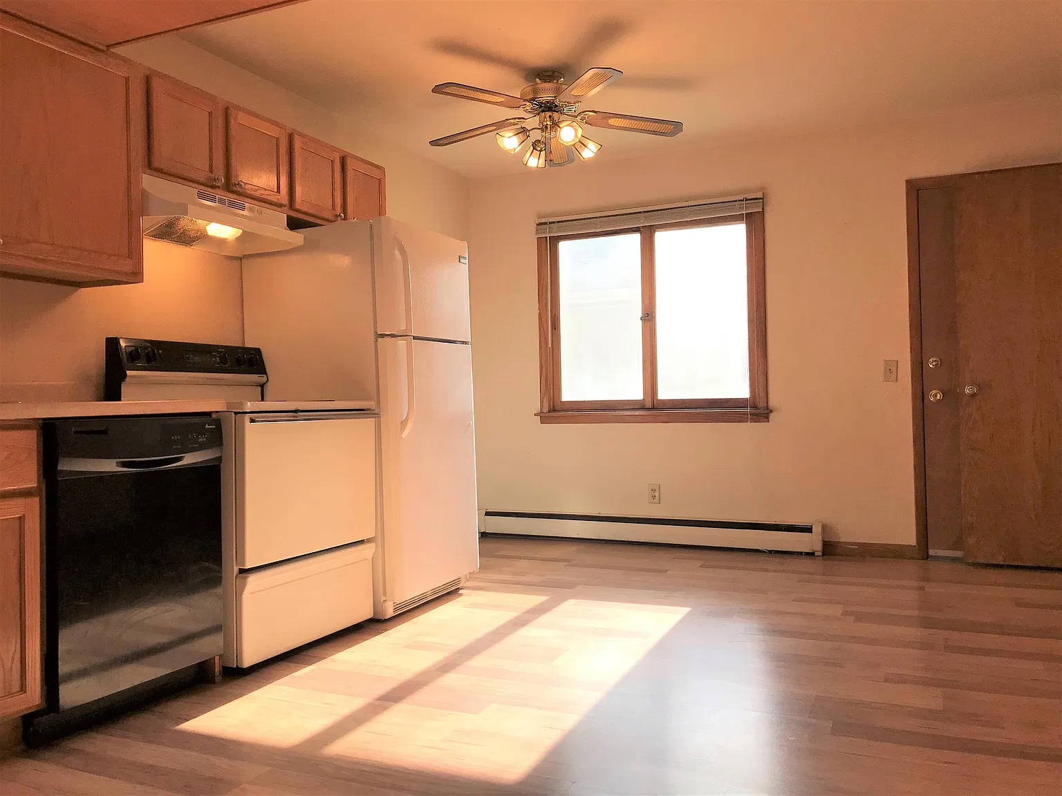 Kitchen, Dining