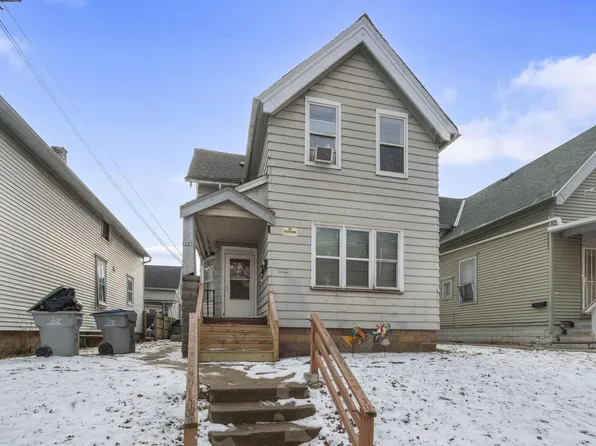 2607 West Orchard STREET, Milwaukee, WI 53204