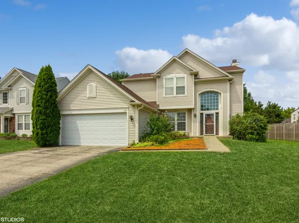 159 S Cranberry St, Bolingbrook, IL 60490