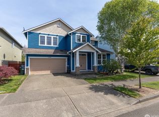 6958 Bailey St SE, Lacey, WA 98513