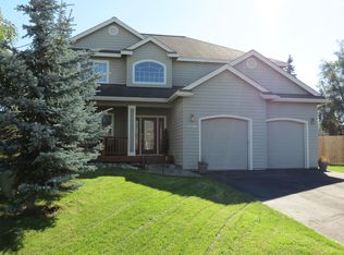 2608 Frigate Cir, Anchorage, AK 99519
