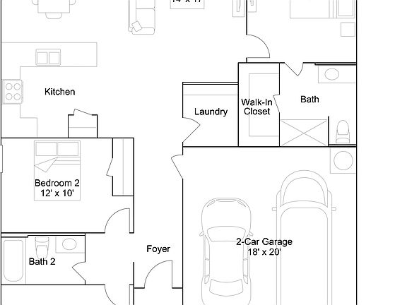 2nd image of 101 King Ranch Dr