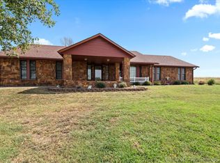 19410 N 4020th Rd, Bartlesville, OK 74006