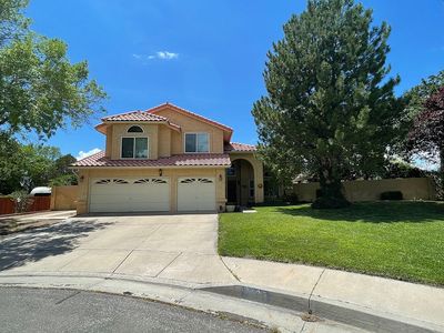 9400 Allande Rd NE, Albuquerque, NM, 87109