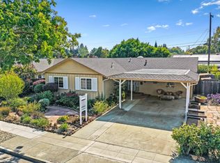 914 Mockingbird Ln, Sunnyvale, CA 94087