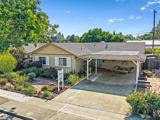 914 Mockingbird Ln, Sunnyvale, CA 94087