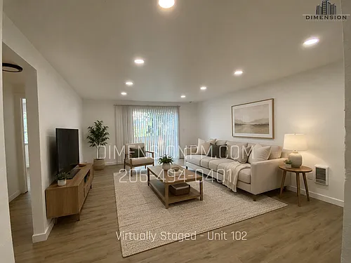 Floor plan 102