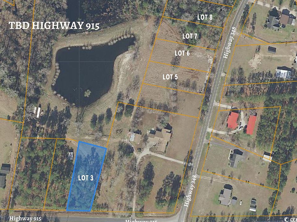 1st image of TBD Highway 915 5 Lots - 3 (Hwy 915); Lots 5, 6, 7, 8 (Hwy 348)