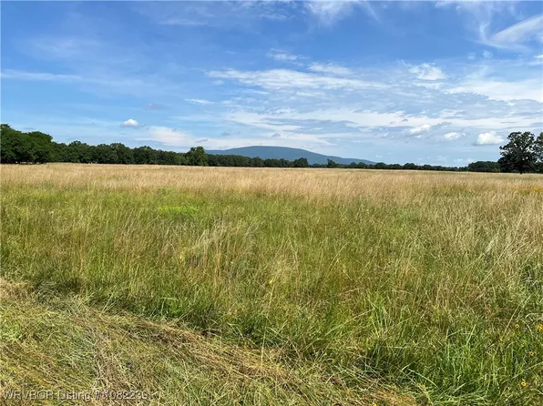 TRACT 13 Nursery Ln, Howe, OK 74940