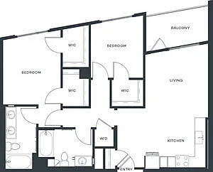 Floor plan B5