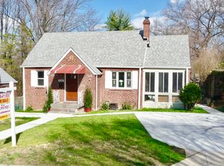 416 Lincoln Ave, Takoma Park, MD 20912