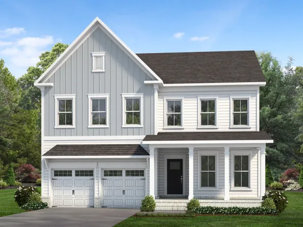 Stonebrook Plan, Mailman Post