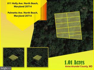 811 Holly Ave, North Beach, MD 20714