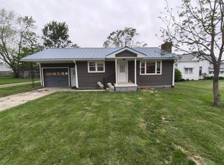 116 Drake St, Mendon, OH 45862