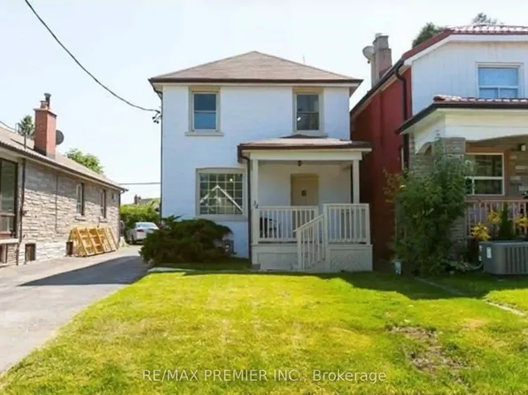 34 Brownville Ave Unit 2, Toronto, ON M6N 4L3