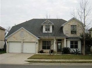 3825 Laurel Ridge Dr, Round Rock, TX 78665