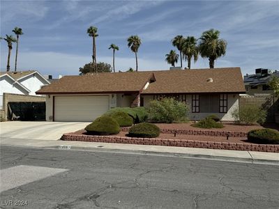 4518 El Campana Way, Las Vegas, NV, 89121